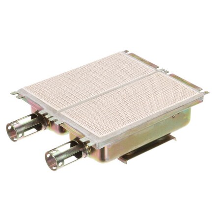 Visvardis Two Plate Burner 051080014